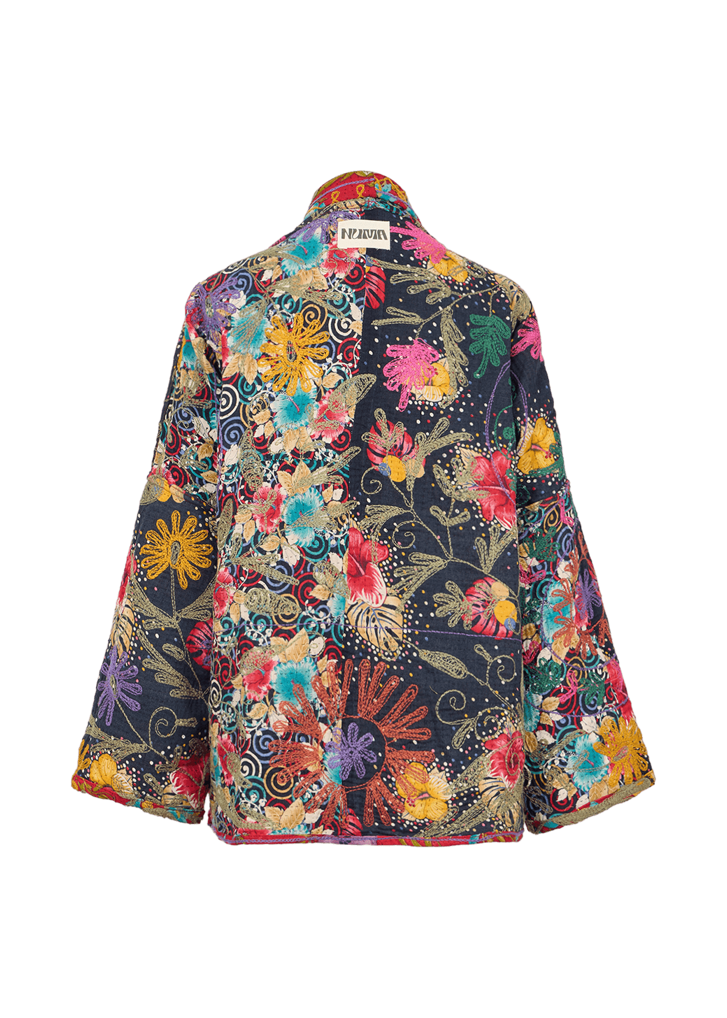 Kantha Suzani Kimono