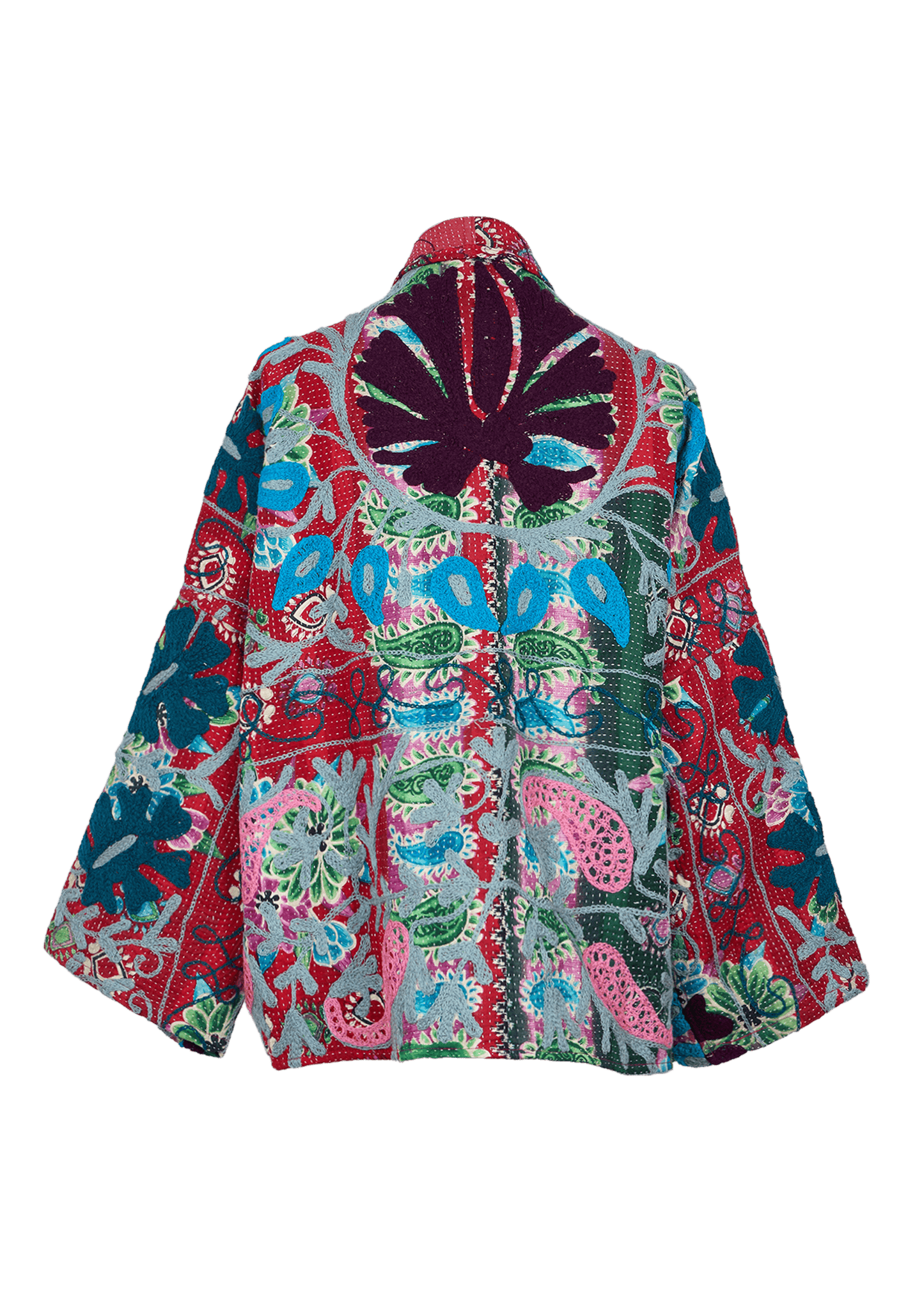 Kantha Suzani Kimono