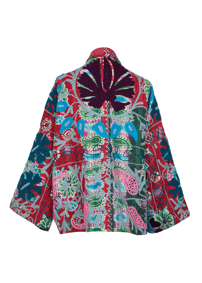 Kantha Suzani Kimono
