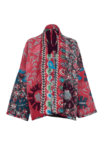 Kantha Suzani Kimono
