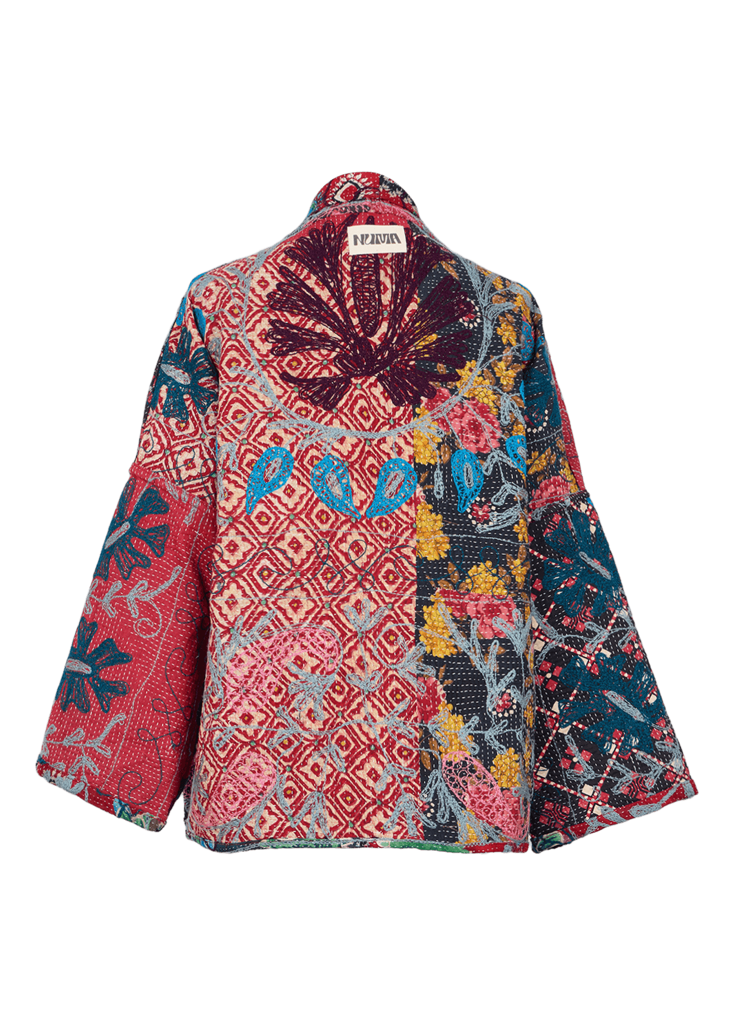Kantha Suzani Kimono