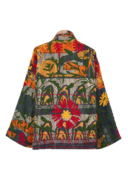 Kantha Suzani Kimono