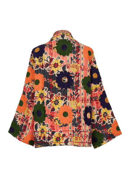 Kantha Suzani Kimono
