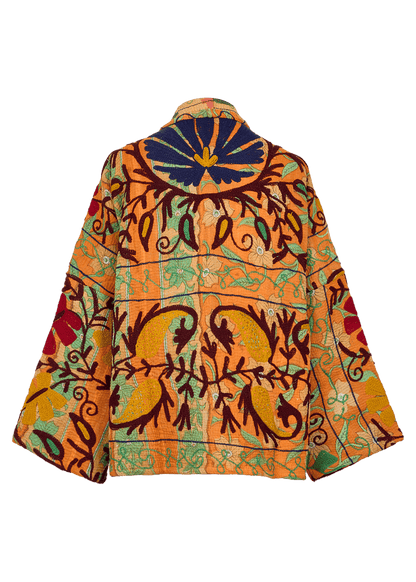 Kantha Suzani Kimono