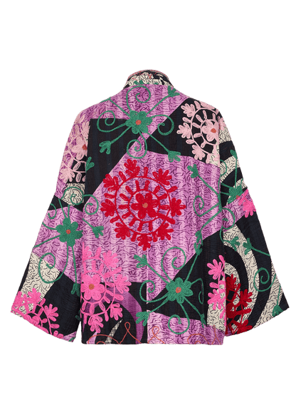 Kantha Suzani Kimono