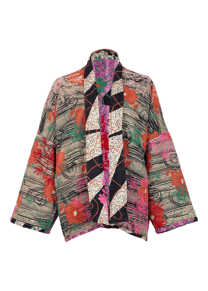 Kantha Suzani Kimono