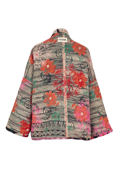 Kantha Suzani Kimono