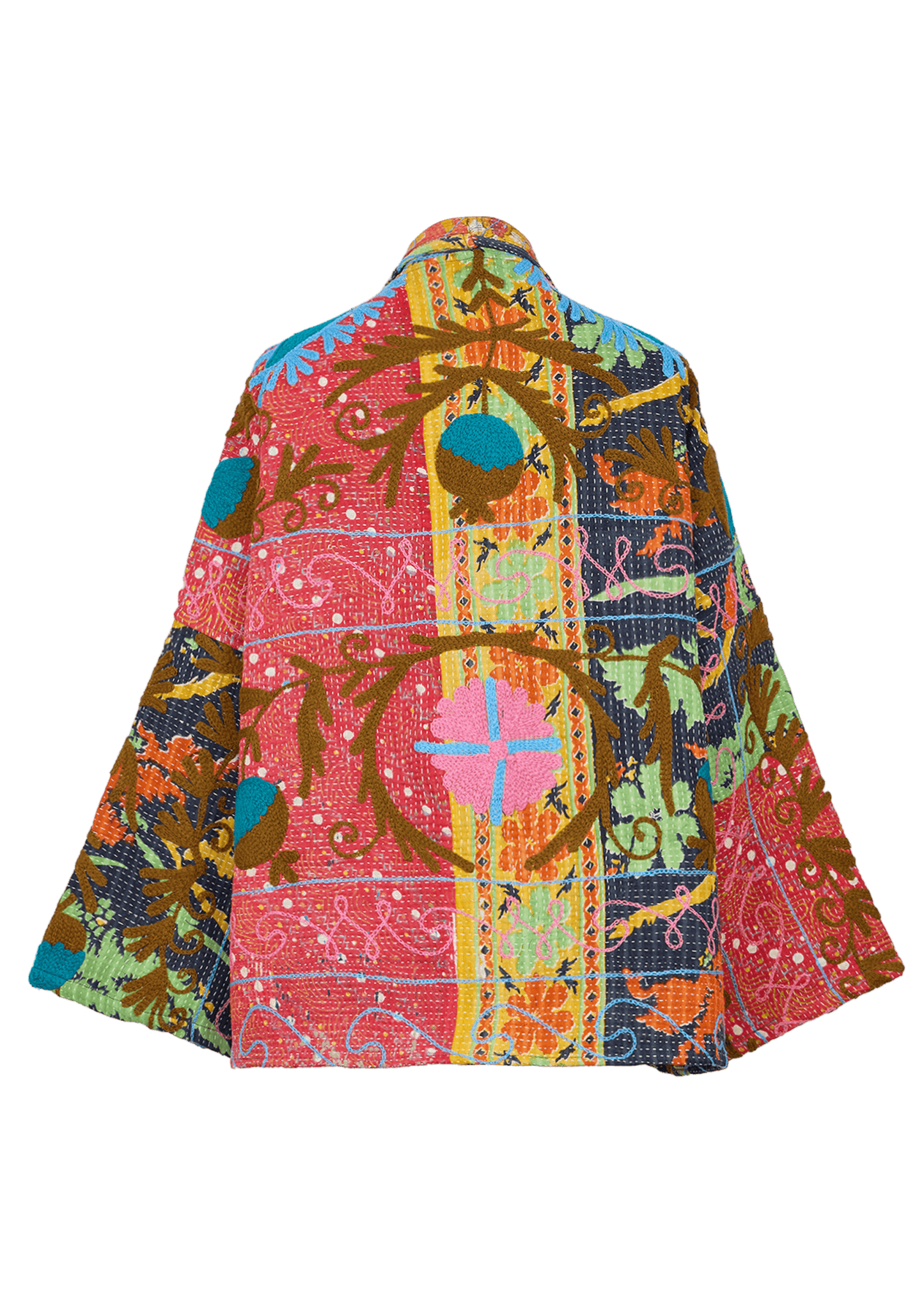 Kantha Suzani Kimono