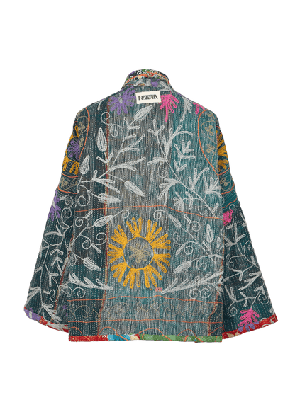 Kantha Suzani Kimono