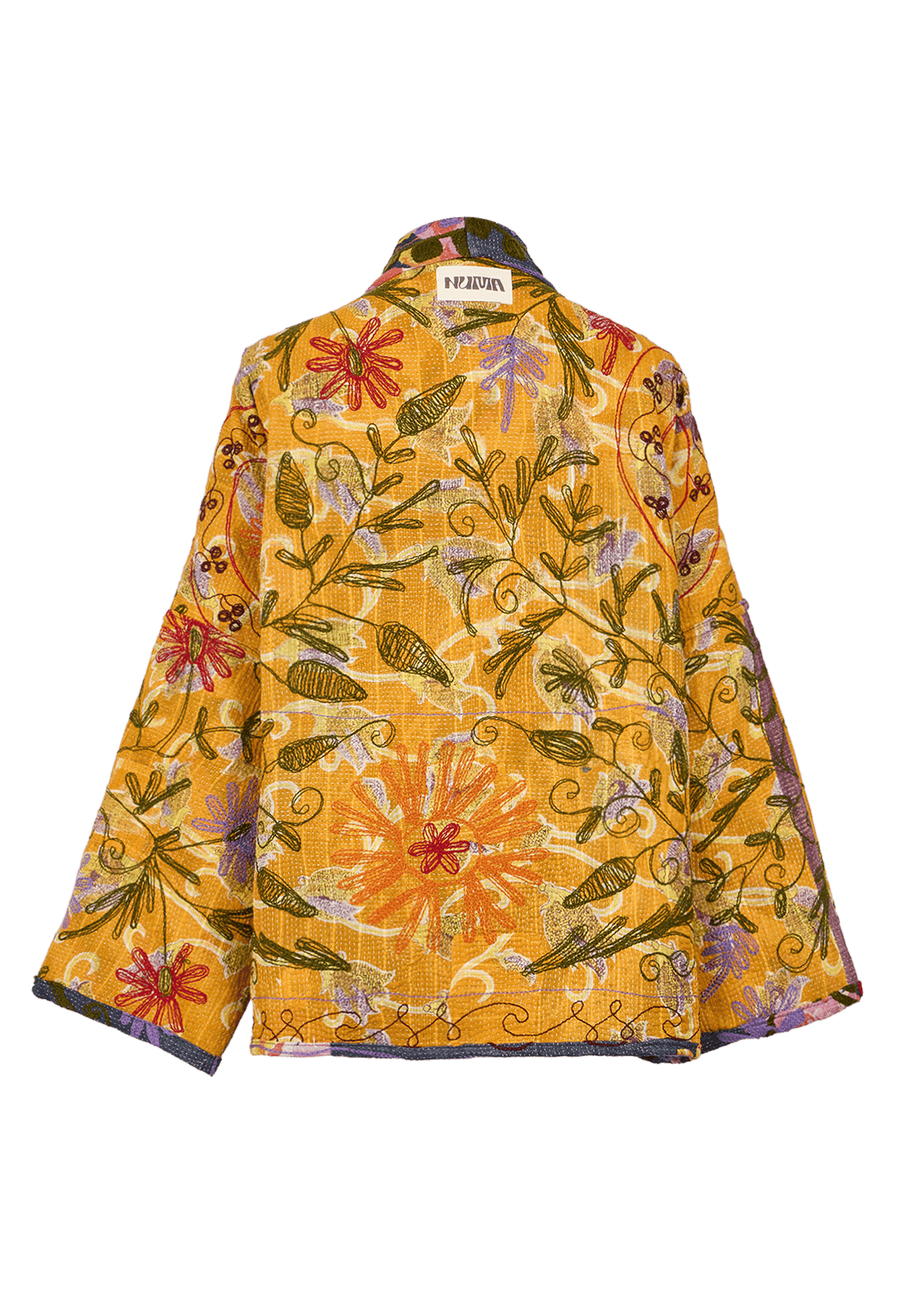 Kantha Suzani Kimono