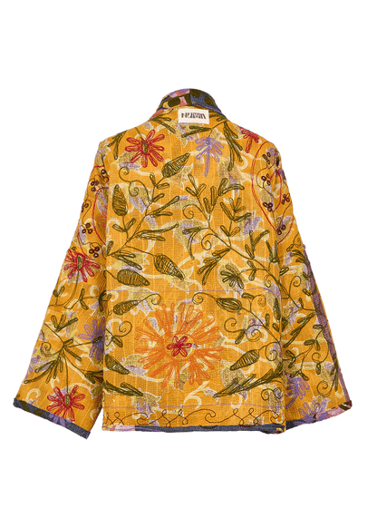 Kantha Suzani Kimono