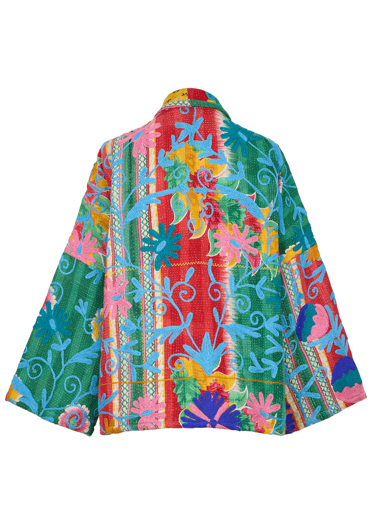 Kantha Suzani Kimono