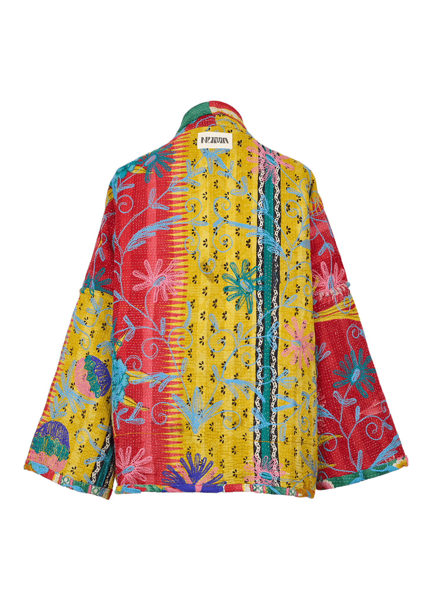 Kantha Suzani Kimono