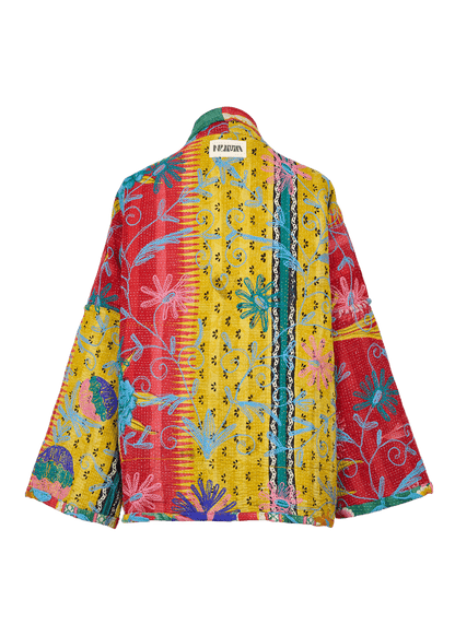 Kantha Suzani Kimono