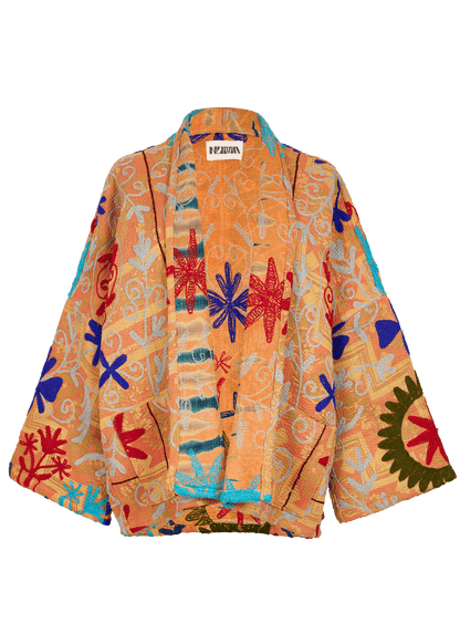 Kantha Suzani Kimono