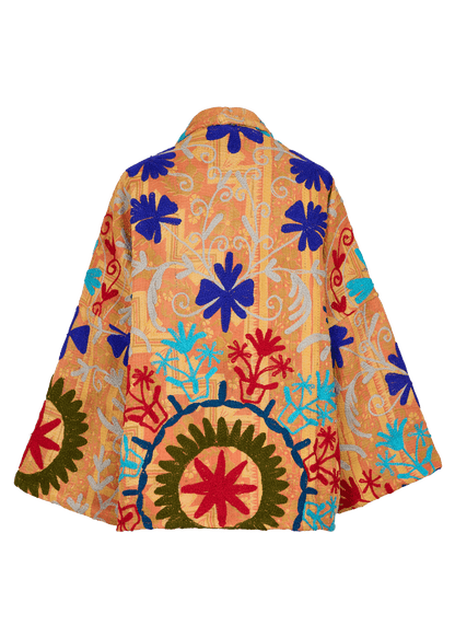 Kantha Suzani Kimono