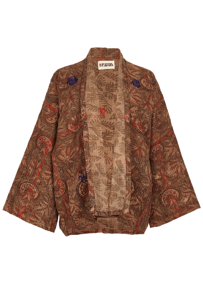 Bagru Kimono