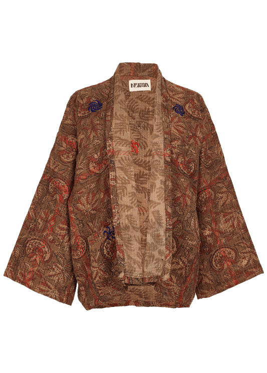 Bagru Kimono