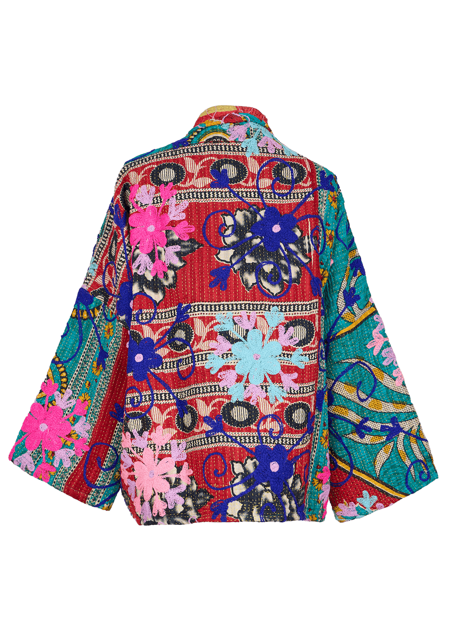Kantha Suzani Kimono