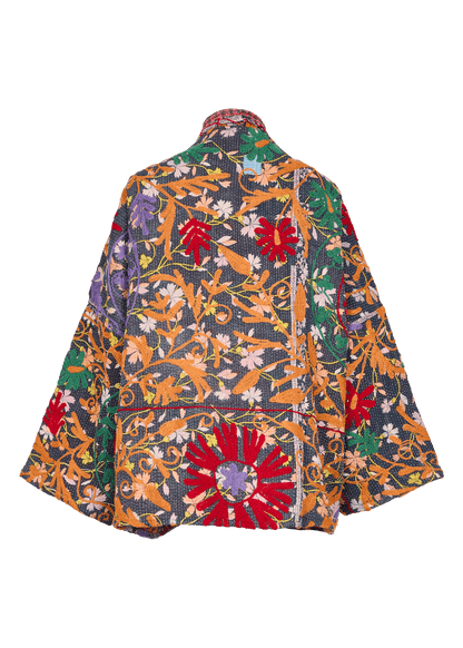 Kantha Suzani Kimono