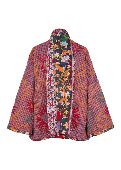 Kantha Suzani Kimono