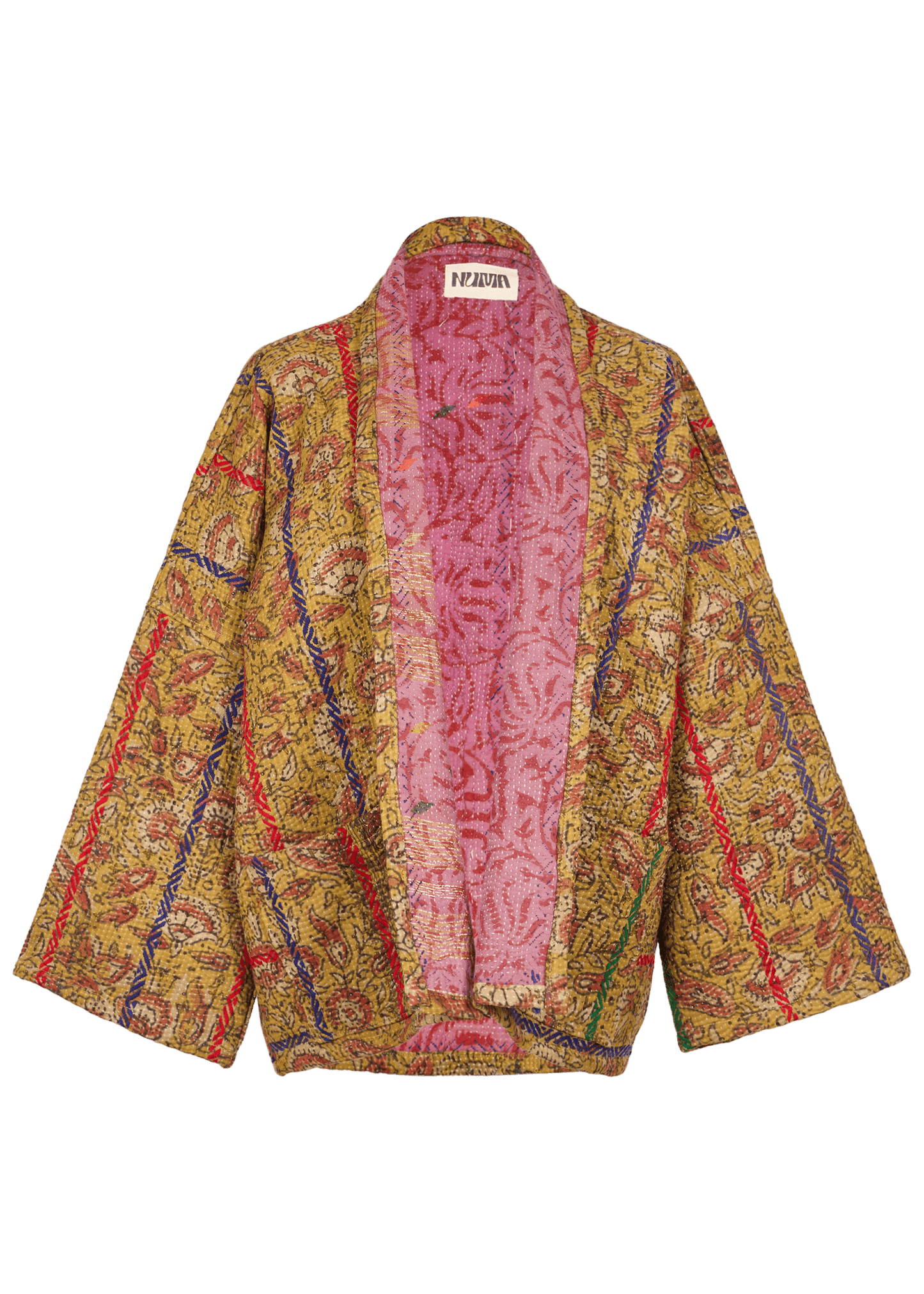 Bagru Kimono