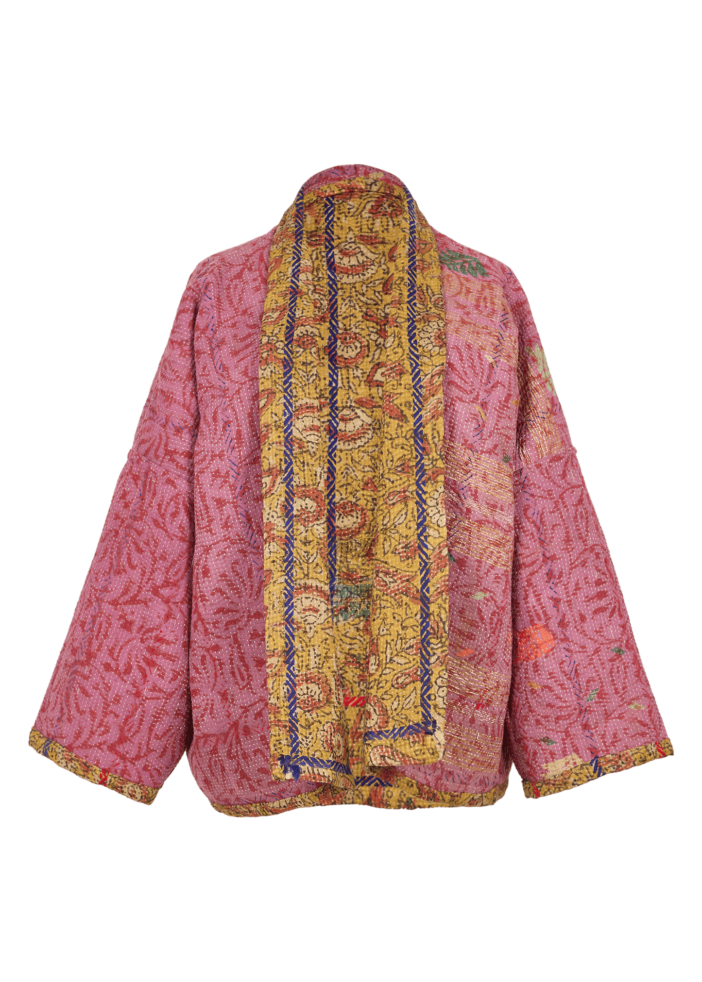 Bagru Kimono
