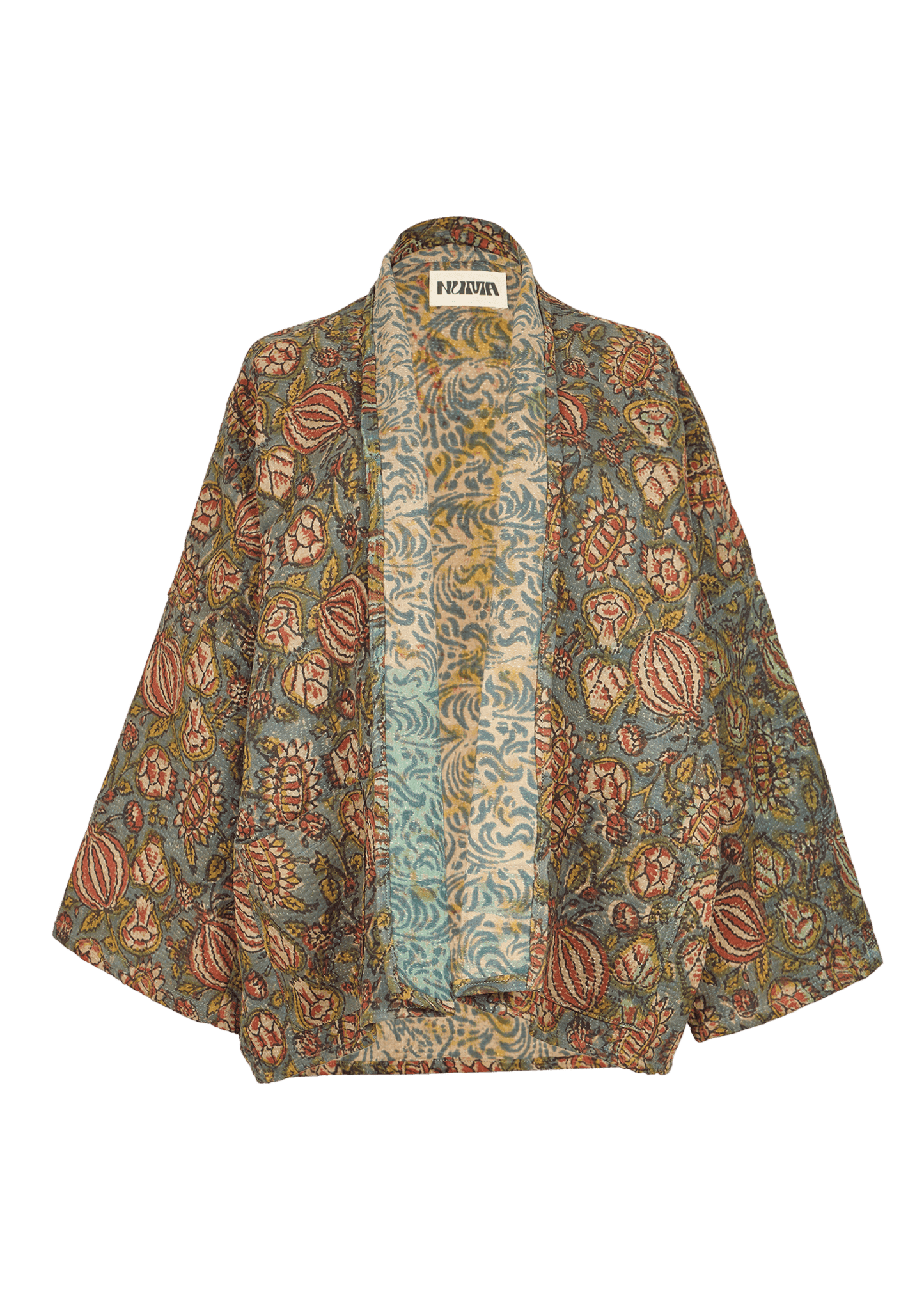 Bagru Kimono