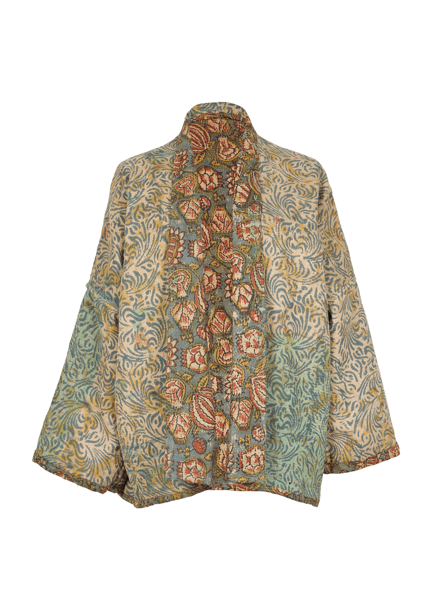 Bagru Kimono