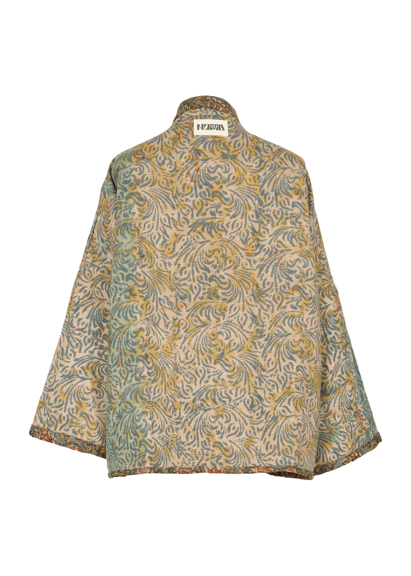 Bagru Kimono