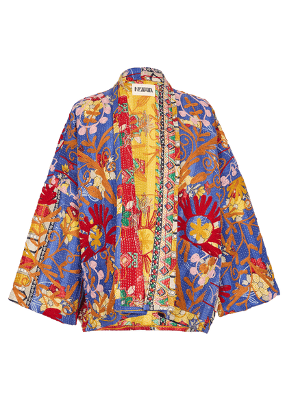 Kantha Suzani Kimono