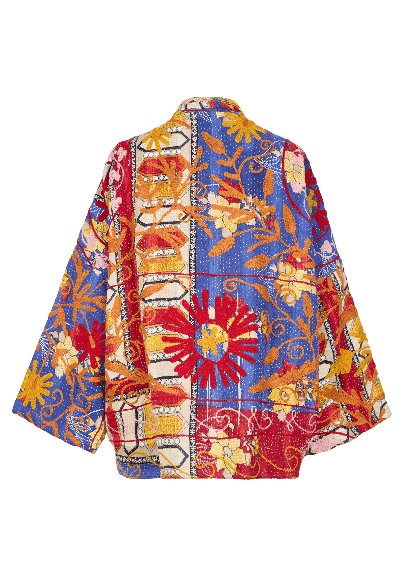 Kantha Suzani Kimono
