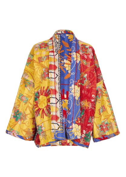 Kantha Suzani Kimono