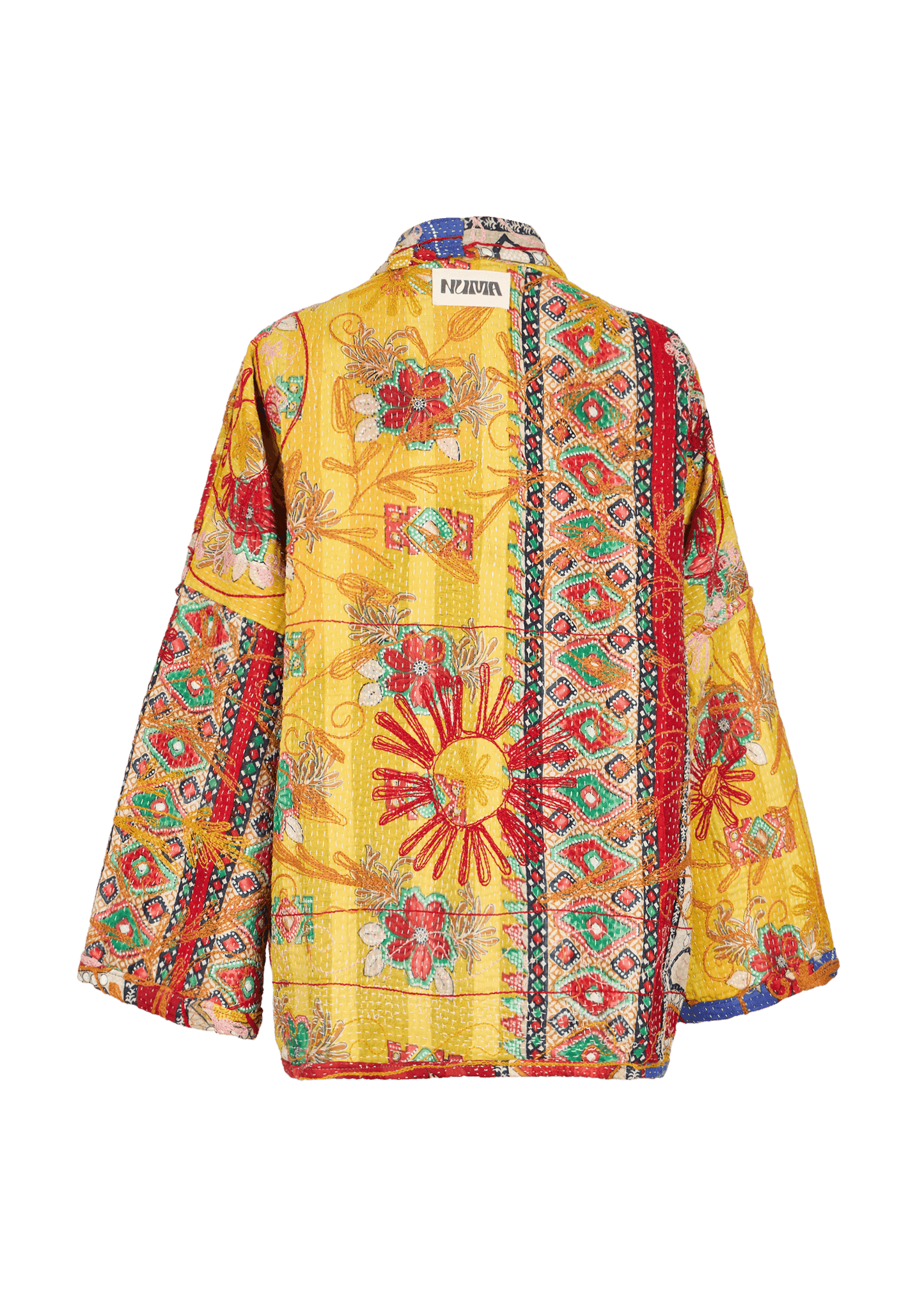 Kantha Suzani Kimono