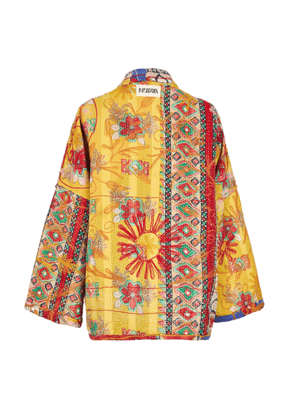 Kantha Suzani Kimono