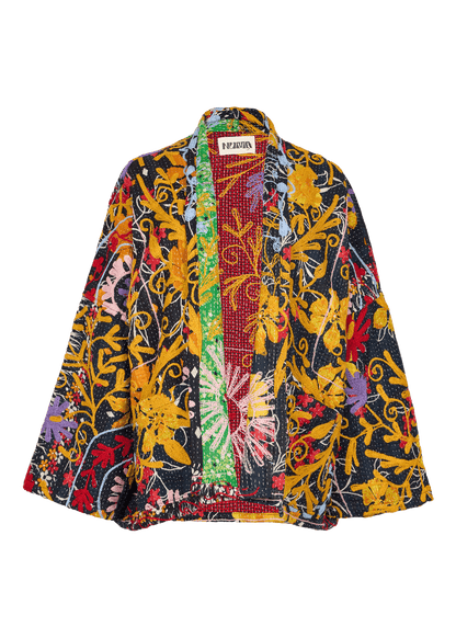 Kantha Suzani Kimono