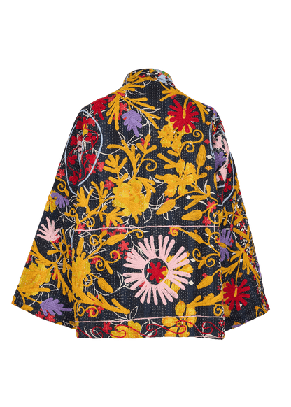 Kantha Suzani Kimono