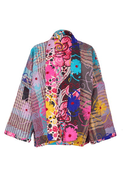 Kantha Suzani Kimono