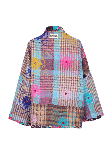 Kantha Suzani Kimono