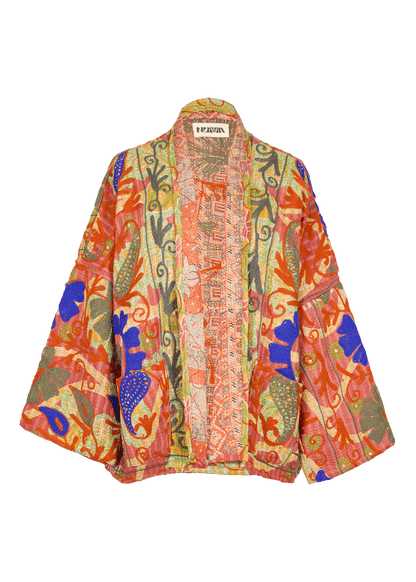 Kantha Suzani Kimono