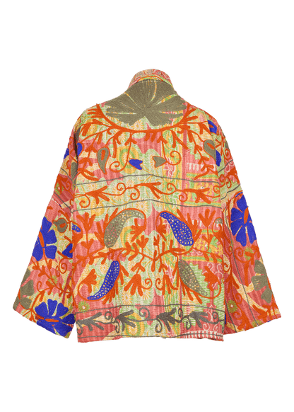 Kantha Suzani Kimono