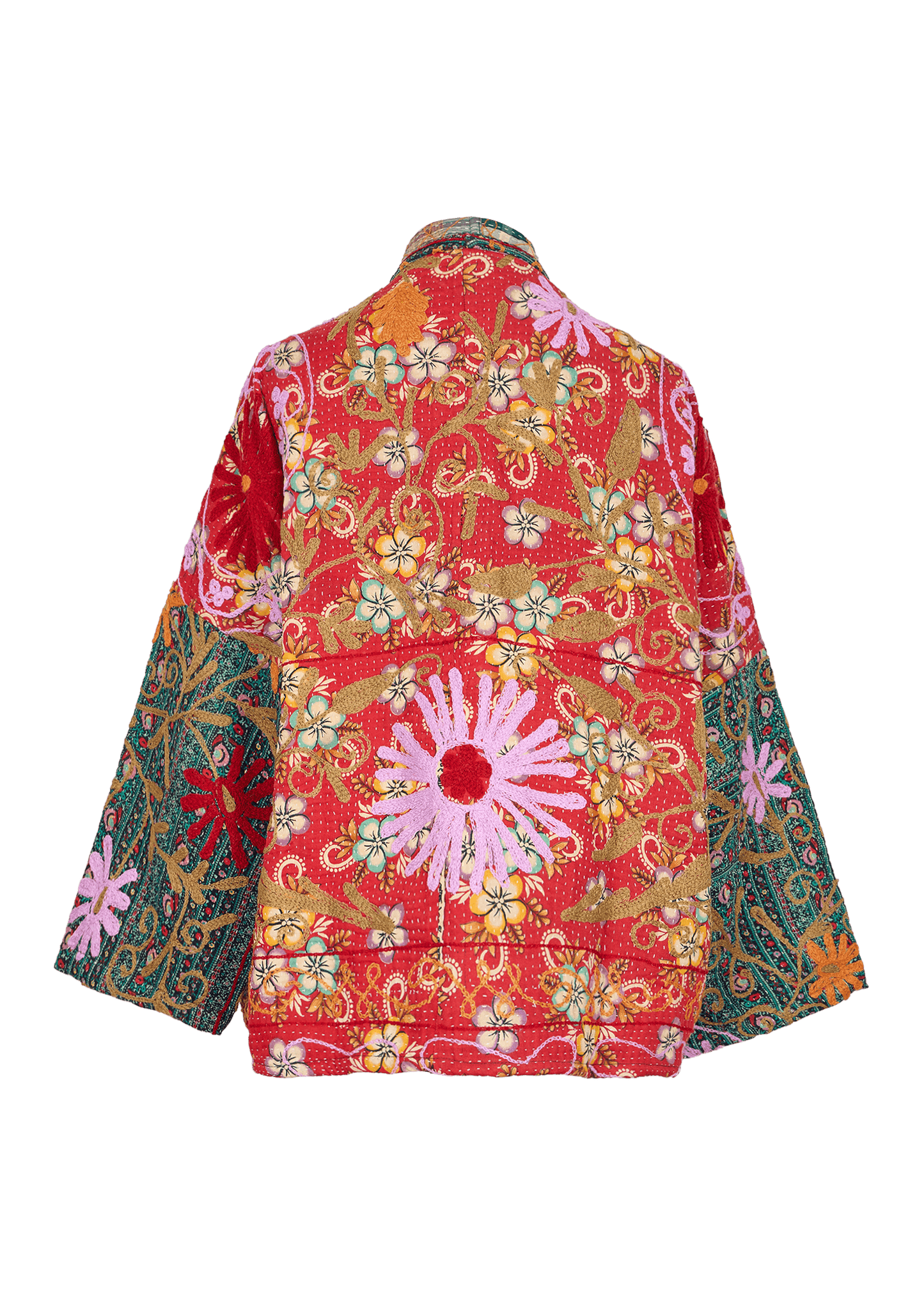Kantha Suzani Kimono