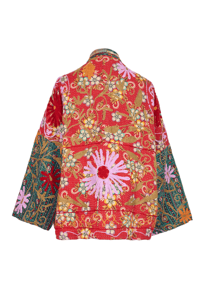 Kantha Suzani Kimono