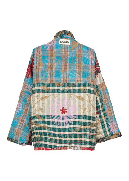 Kantha Suzani Kimono