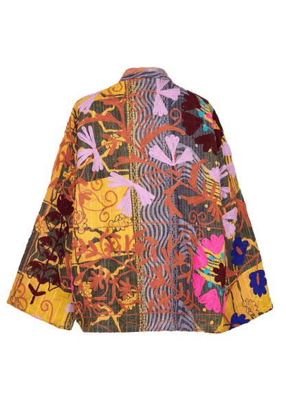 Kantha Suzani Kimono