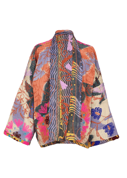 Kantha Suzani Kimono