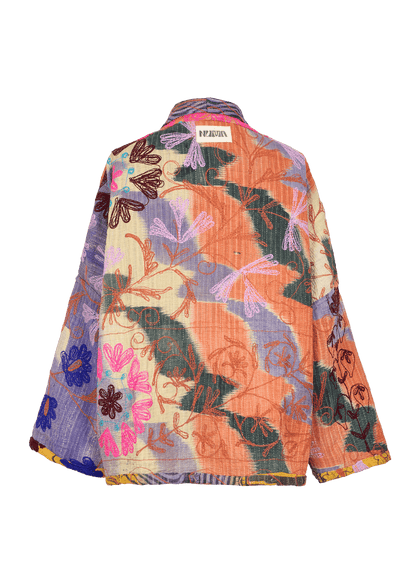 Kantha Suzani Kimono