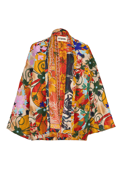 Kantha Suzani Kimono