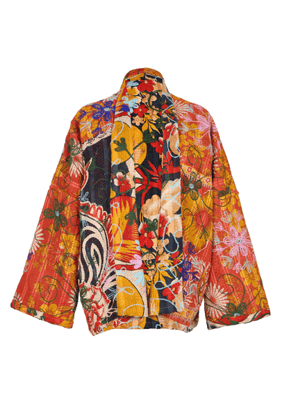 Kantha Suzani Kimono
