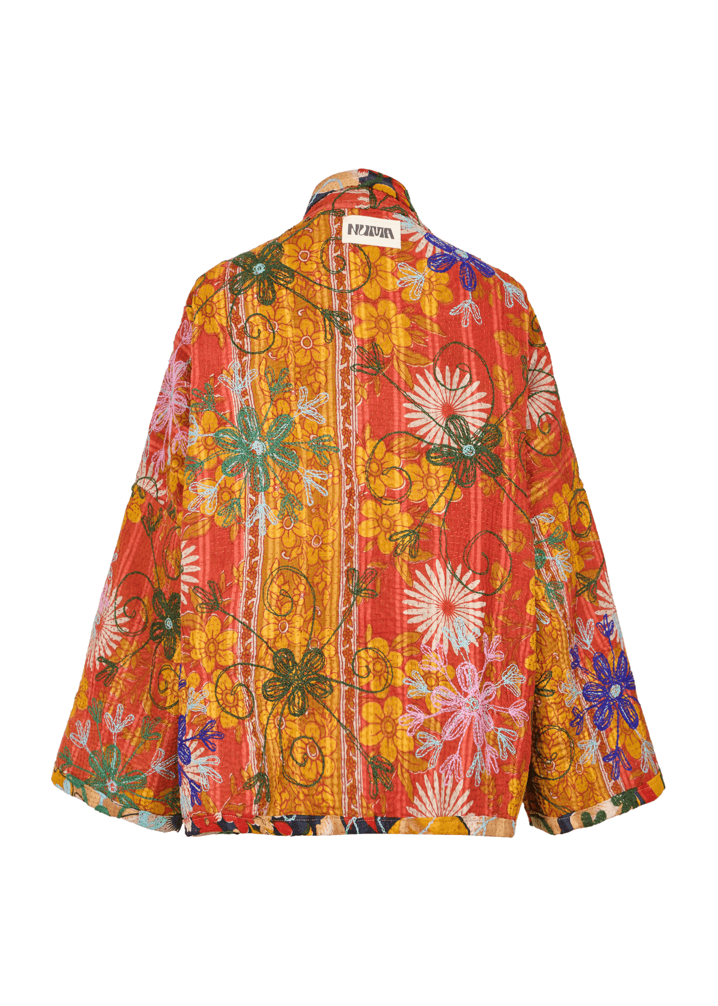 Kantha Suzani Kimono